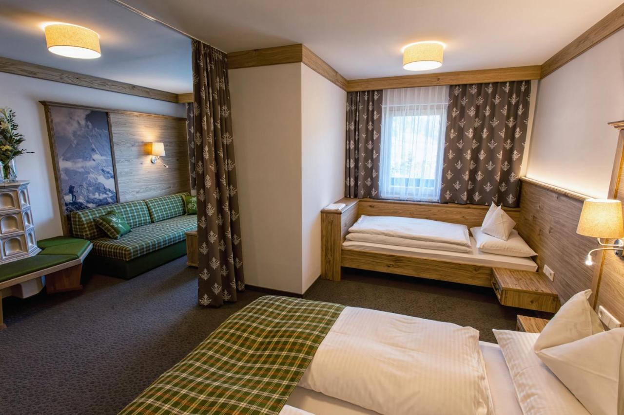 Hotel Zum Stern - Bergbahnen Inklusive Im Sommer 2025 Бад-Гофгаштайн Екстер'єр фото