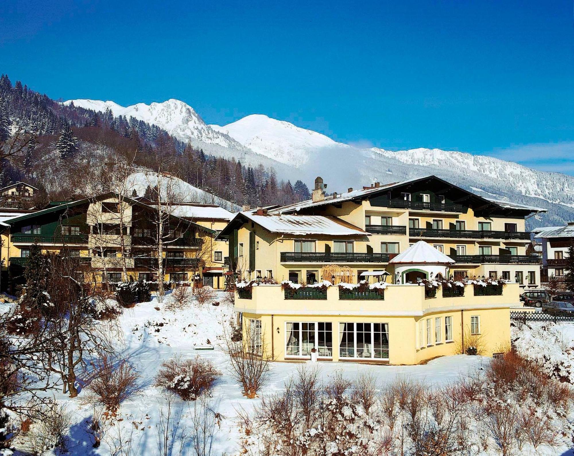 Hotel Zum Stern - Bergbahnen Inklusive Im Sommer 2025 Бад-Гофгаштайн Екстер'єр фото