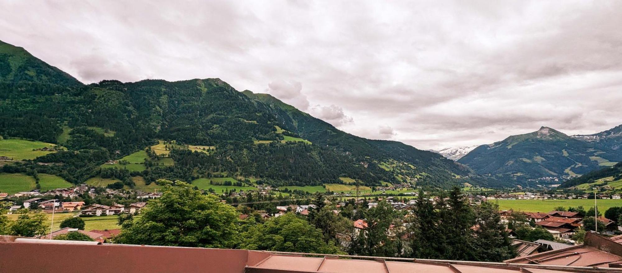 Hotel Zum Stern - Bergbahnen Inklusive Im Sommer 2025 Бад-Гофгаштайн Екстер'єр фото