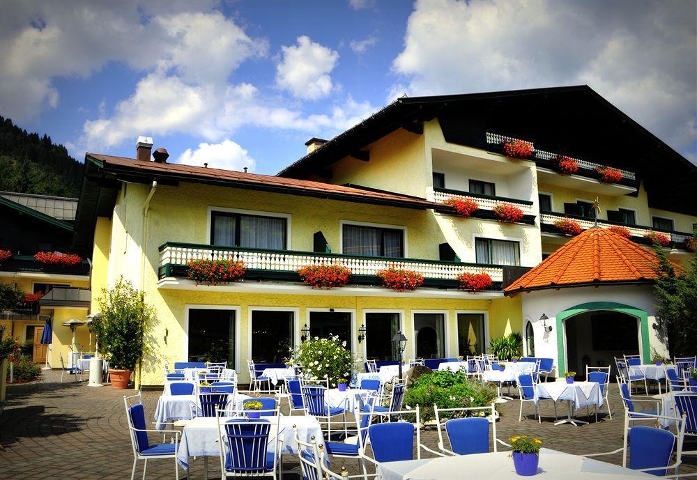 Hotel Zum Stern - Bergbahnen Inklusive Im Sommer 2025 Бад-Гофгаштайн Екстер'єр фото