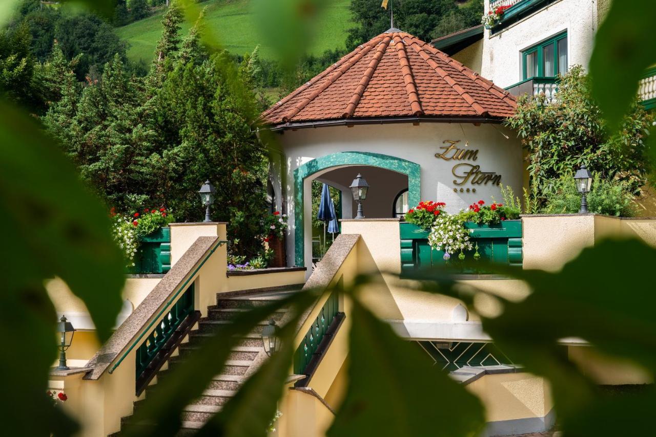 Hotel Zum Stern - Bergbahnen Inklusive Im Sommer 2025 Бад-Гофгаштайн Екстер'єр фото