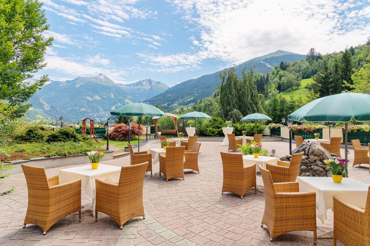 Hotel Zum Stern - Bergbahnen Inklusive Im Sommer 2025 Бад-Гофгаштайн Екстер'єр фото